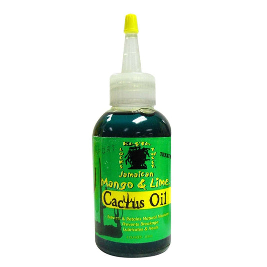 Cactus Oil with Jamaican Mango & Lime for Hair Care