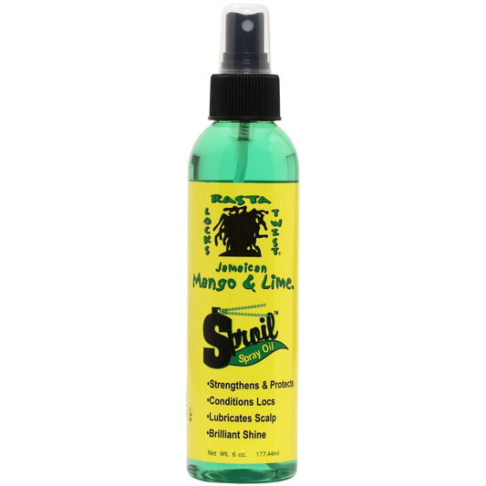 Spray Oil with Manuka Honey, Moringa Seed Oil & Menthol for Scalp and Hair
