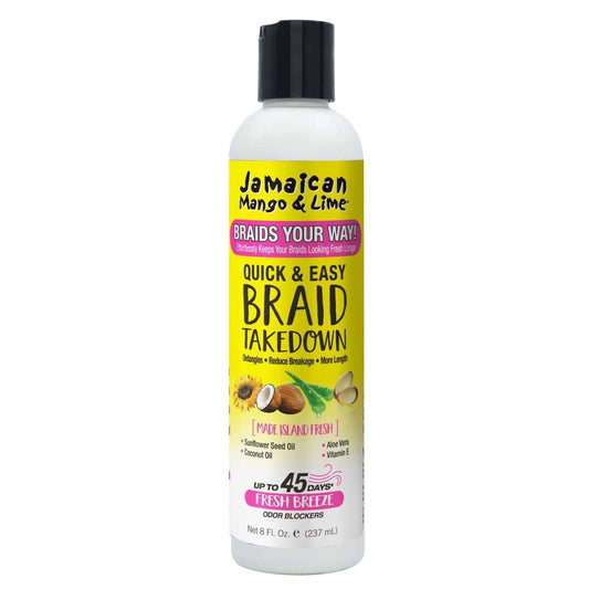 Braid Takedown Jamaican Mango Lime Hair Care