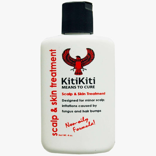 Scalp Skin Care Treatment Non Oily
