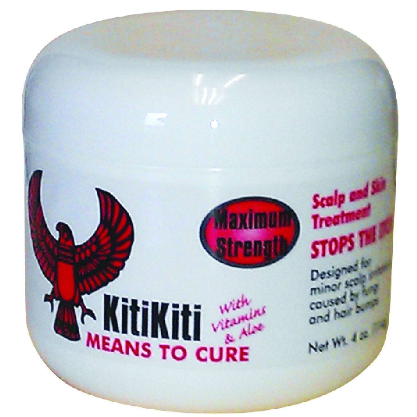 Scalp Skin Care Treatment Maximum