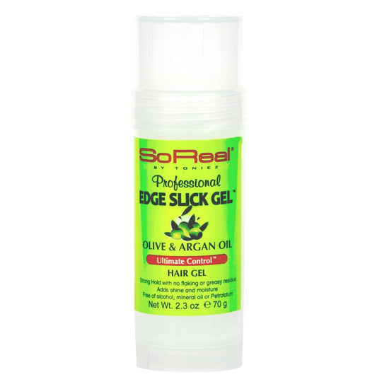 Edge Slick Gel with Argan Oil 2.3 Oz