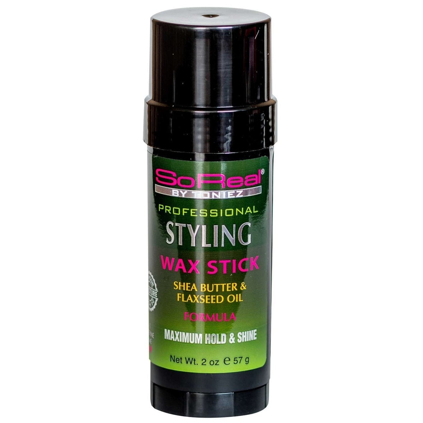 Styling Wax Stick Long-Lasting Control and Volume