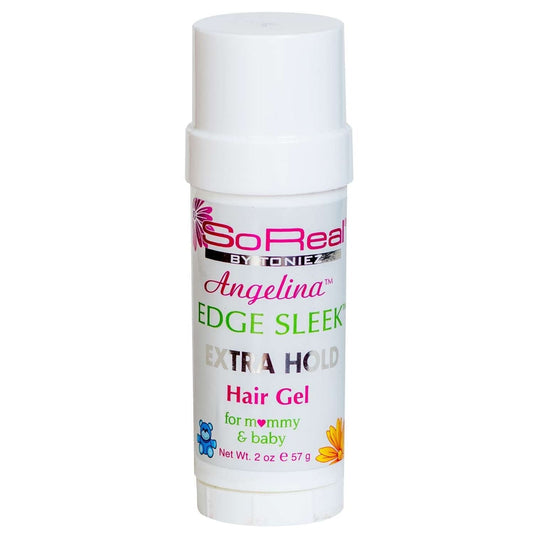 Extra Hold Hair Gel with Argan Oil