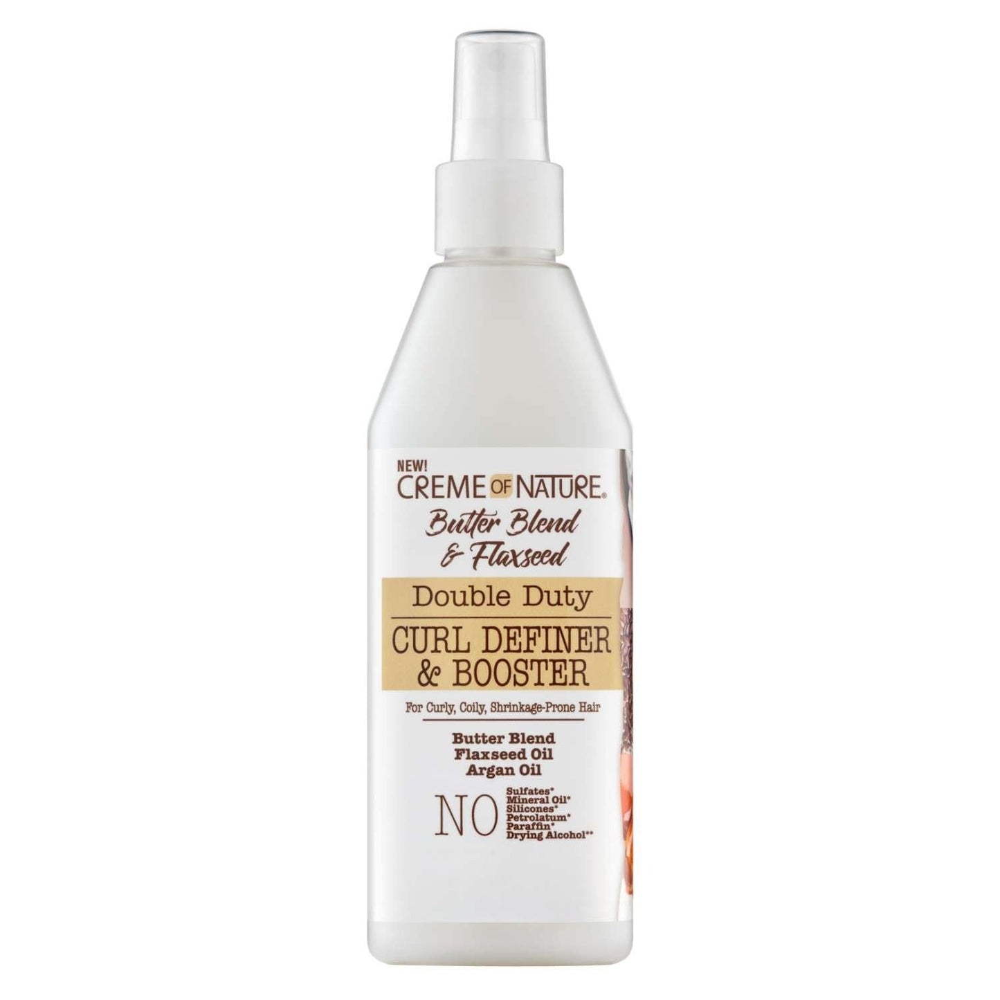Creme of Nature Curl Definer Butter Blend with Flaxseed Oil