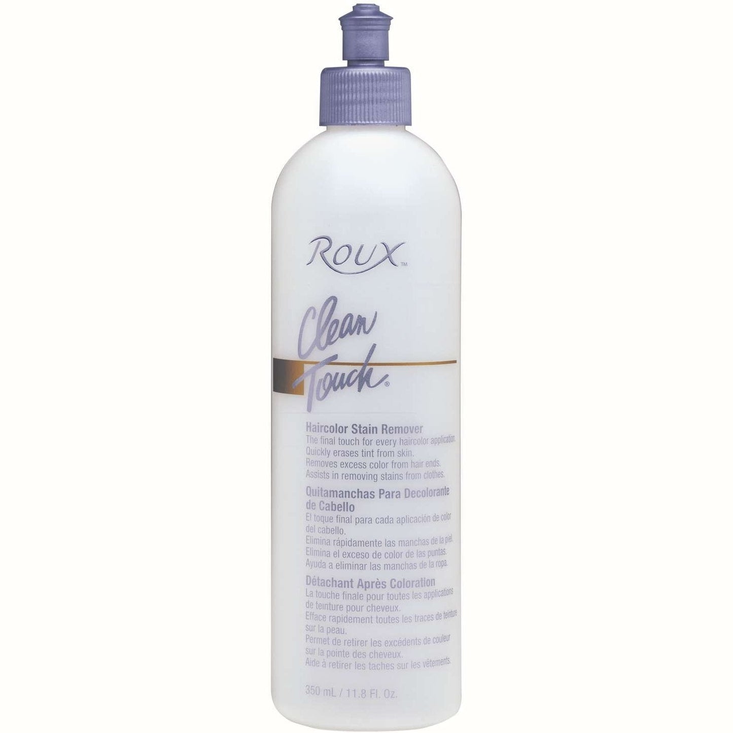 Hair Color Stain Remover for Clothes, Skin, and Hair Ends