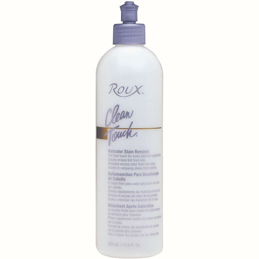 Hair Color Stain Remover for Clothes, Skin, and Hair Ends