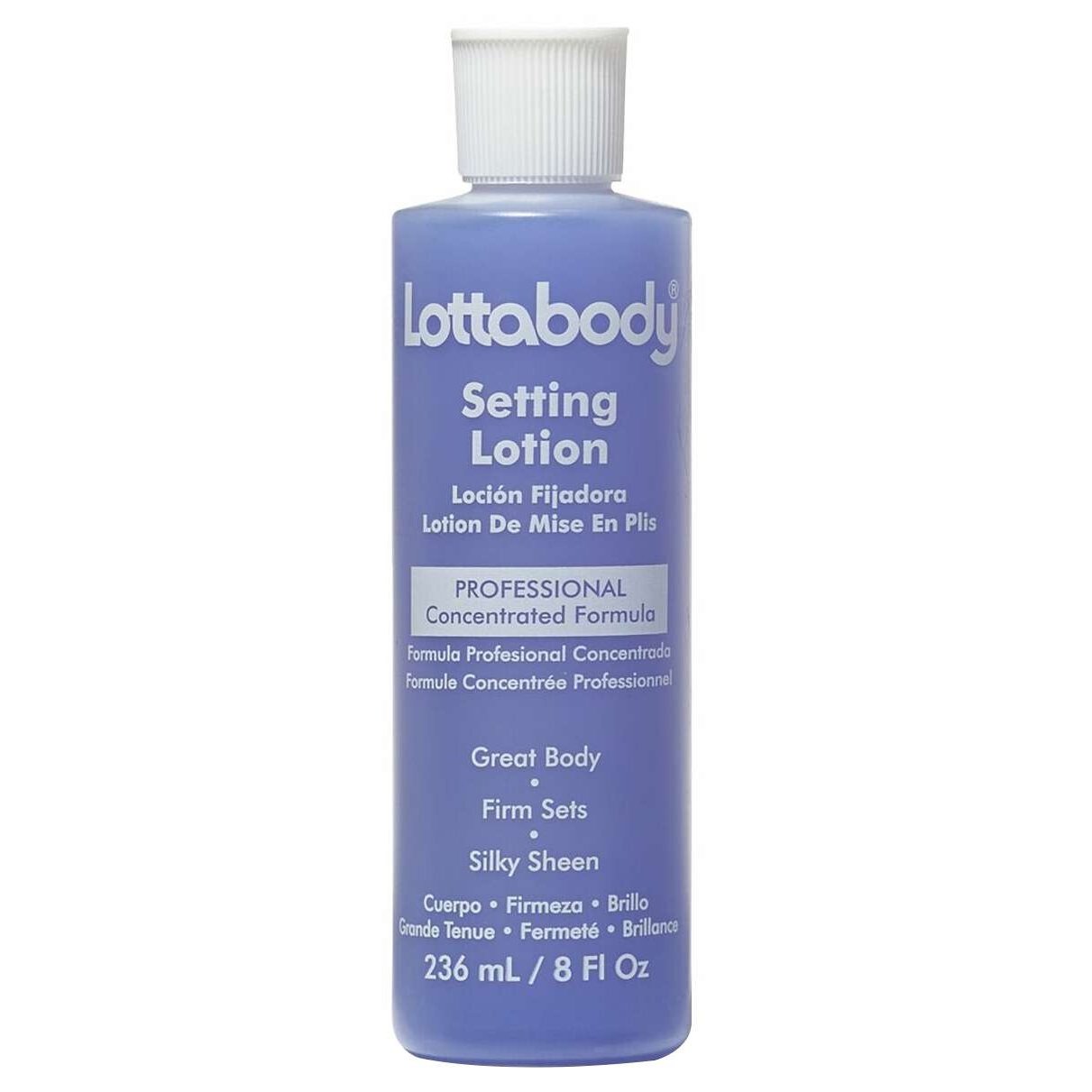 Setting Lotion Concentrated Moisturizing Body Lotion