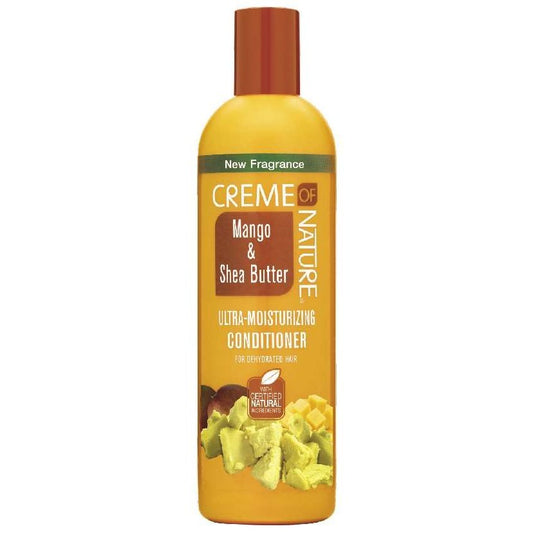 Creme of Nature Deep Conditioning Mango Shea Butter Hair Conditioner