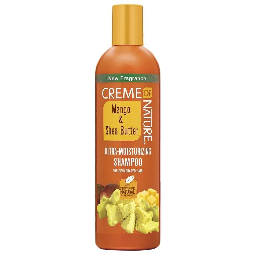 Creme of Nature Shampoo with Mango and Shea Butter