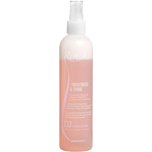 Repair Shine Leave-In Treatment with Hydrolyzed Wheat Protein and Biotin