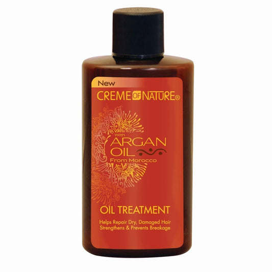 Creme of Nature Argan Oil Hair Treatment Leave-In