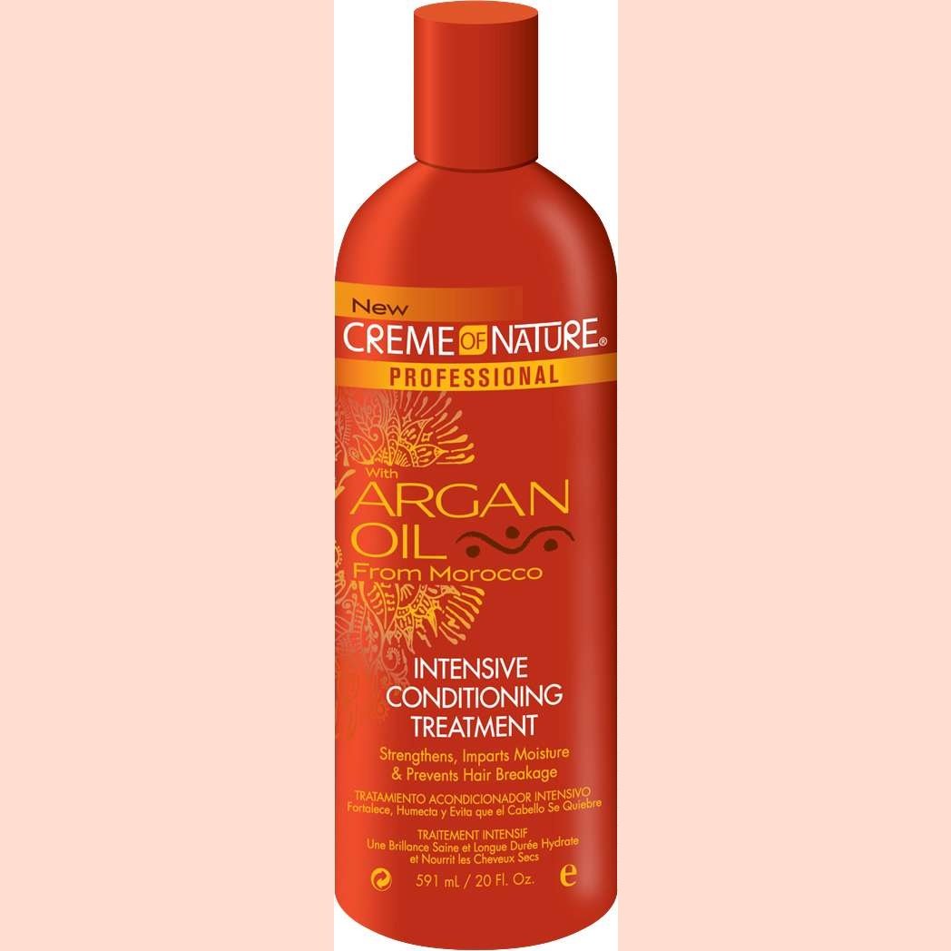 Creme of Nature Intensive Conditioner with Argan Oil Moisturizing Treatment