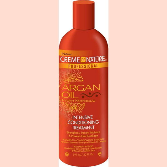 Creme of Nature Intensive Conditioner with Argan Oil Moisturizing Treatment