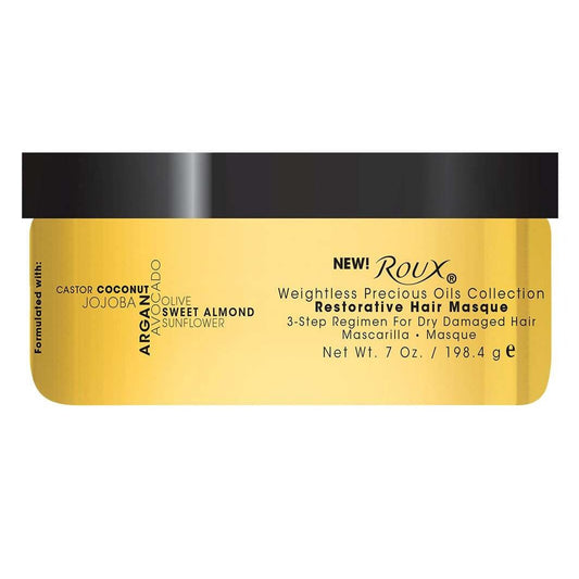 Weightless Restore Hair Masque for Damaged and Dry Hair