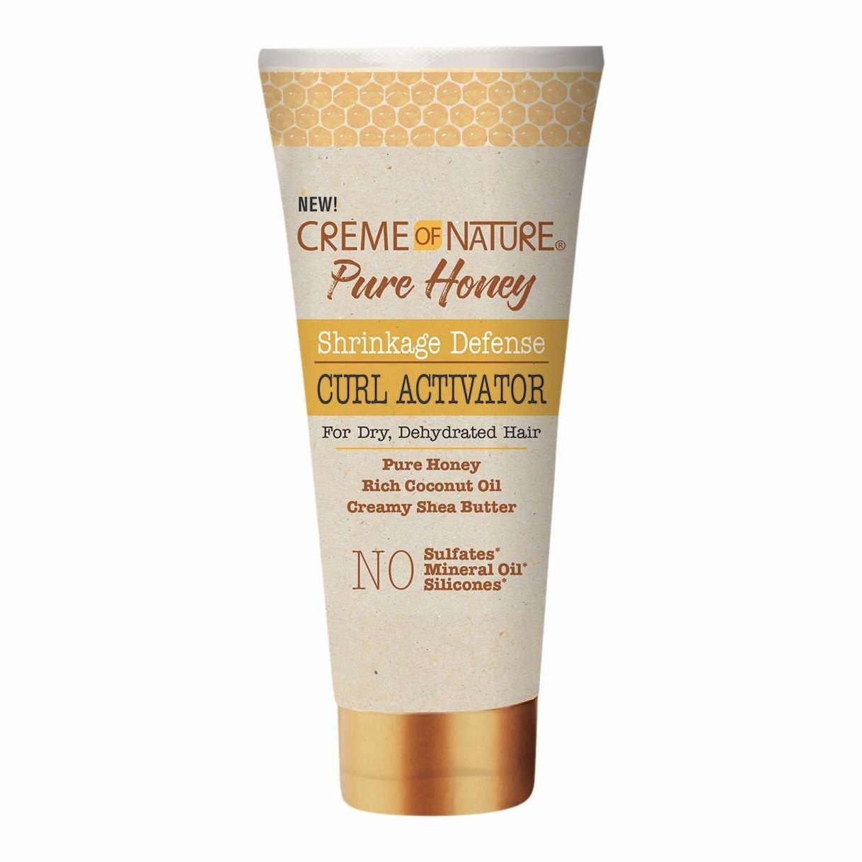 Creme of Nature Curl Activator with Pure Honey for Defined Curls