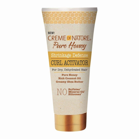 Creme of Nature Curl Activator with Pure Honey for Defined Curls
