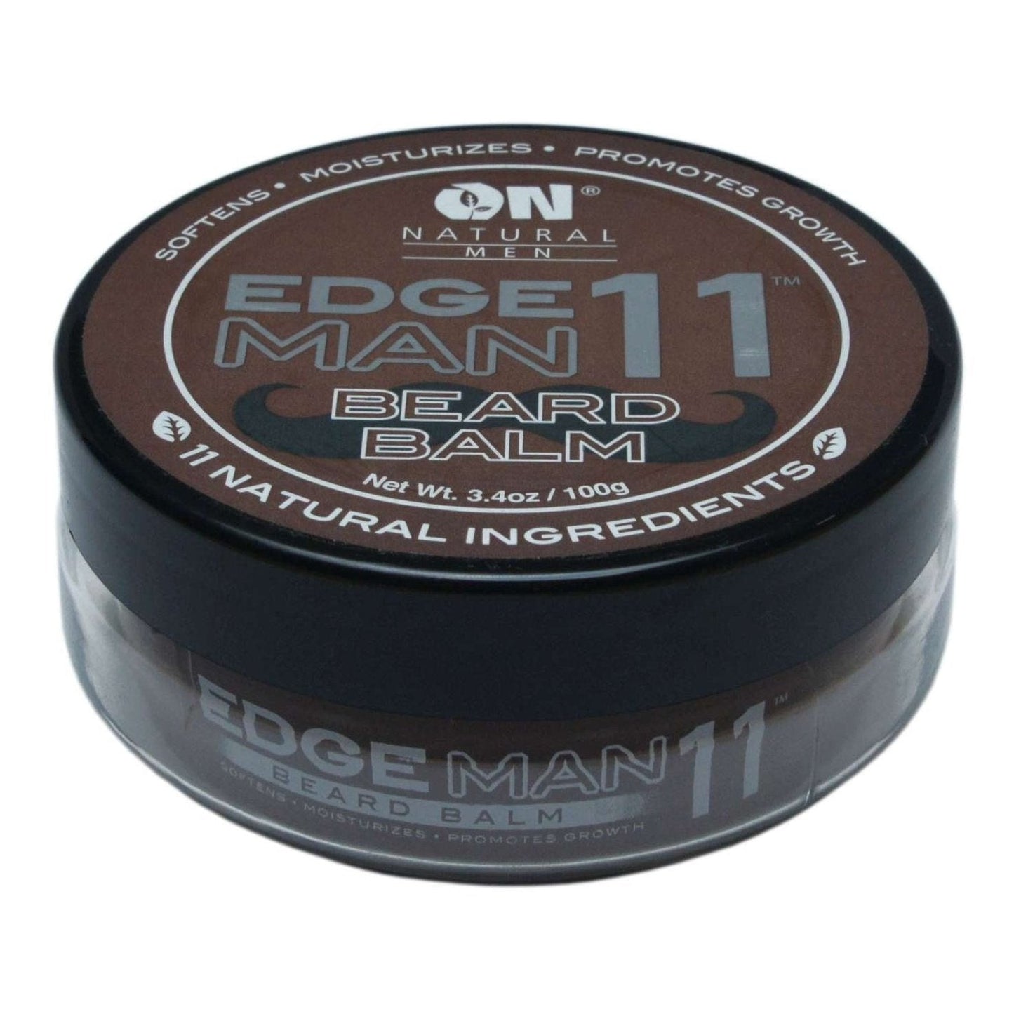Natural Beard Balm with 11 Natural Ingredients 5-IN-1 Conditioning
