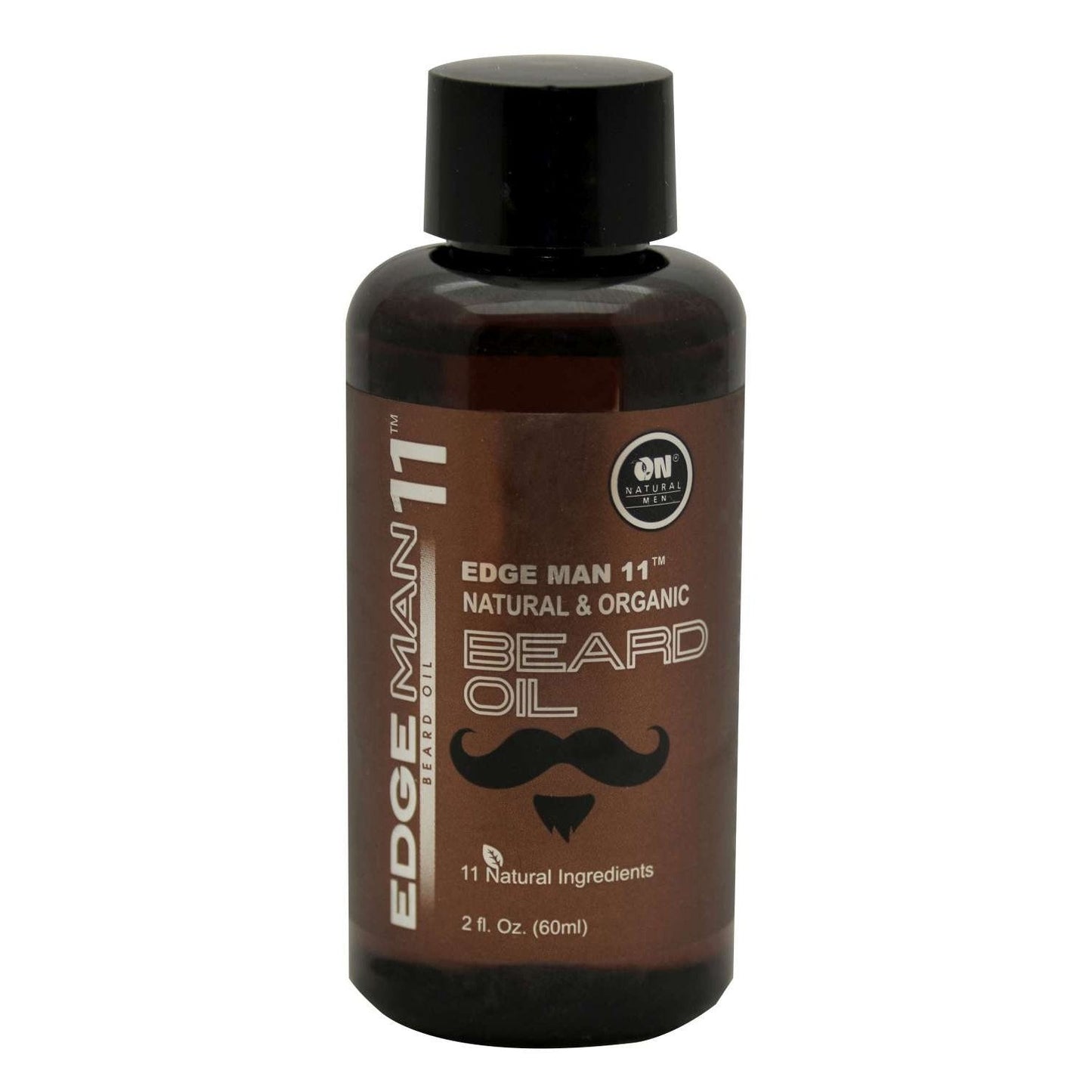 Natural Beard Oil for Men Quick Absorbing Hydrating Edge Man 11