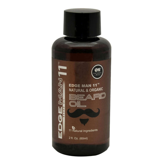Natural Beard Oil for Men Quick Absorbing Hydrating Edge Man 11