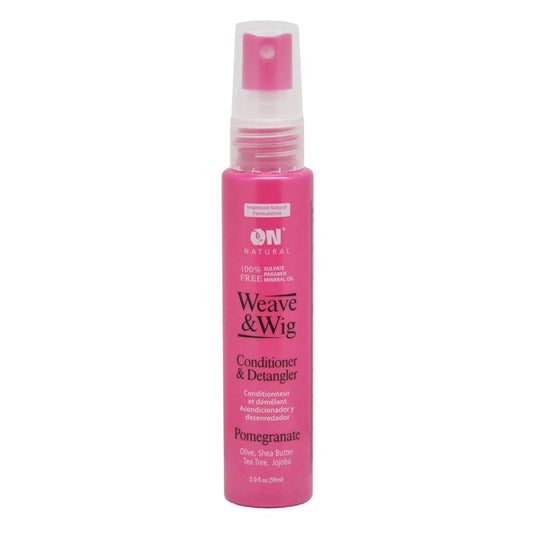 Pomegranate Conditioner and Detangler for Curly and Wavy Hair