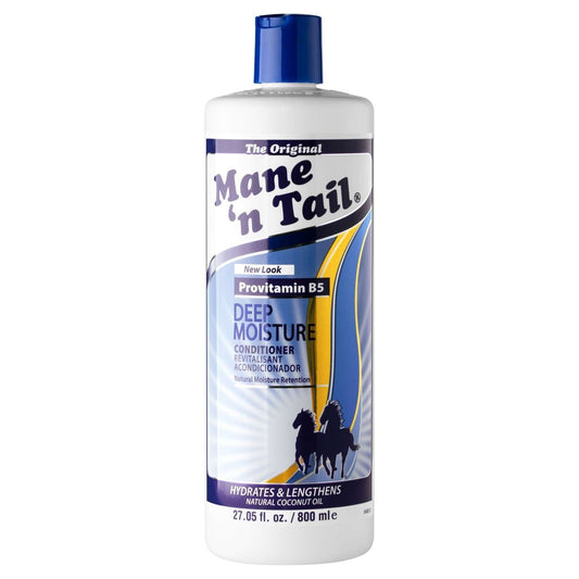 Deep Moisturizing Conditioner with Natural Proteins and Vitamins