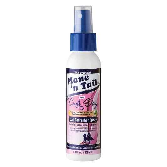 Curls Day Refresher Spray Mane N Tail