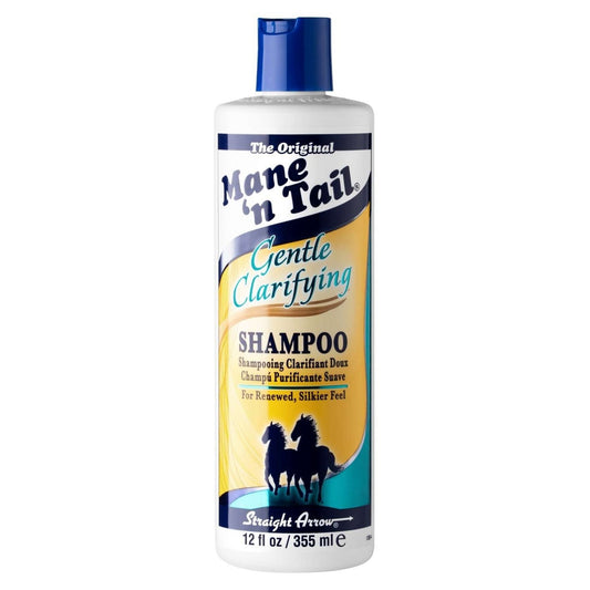 Gentle Clarifying Shampoo for All Hair Types