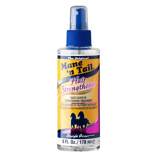 Hair Strengthener for Chemically and Heat-Damaged Hair Mane N Tail