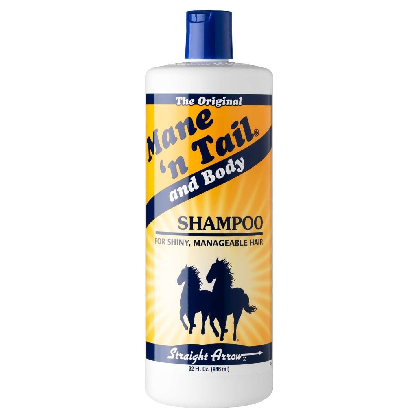 Shampoo Original Micro-Enriched Protein Formula Mane Tail