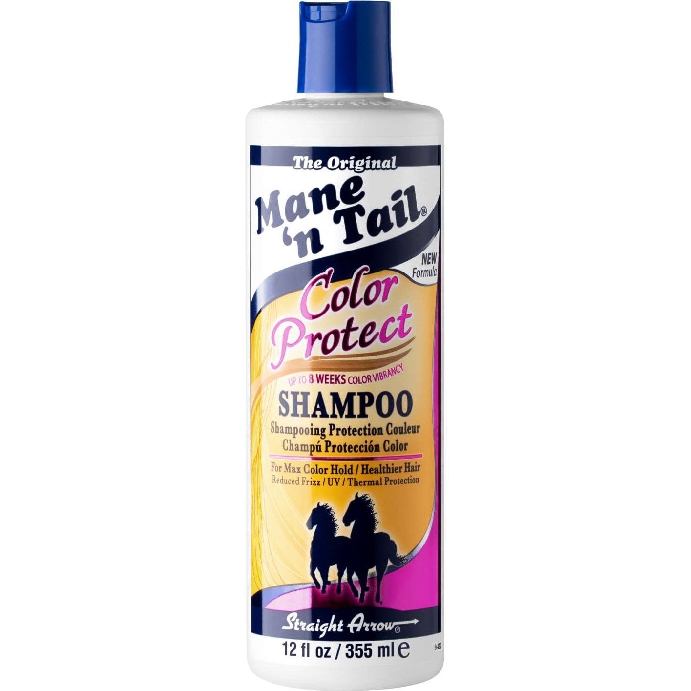 Color Protect Shampoo with Antioxidants and UV Filter