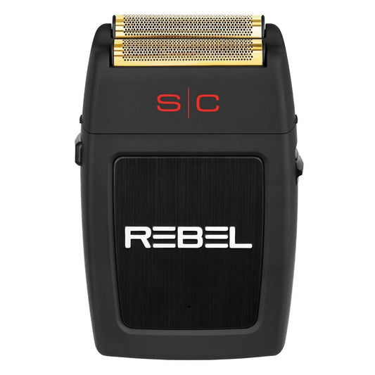Rebel Shaver Black