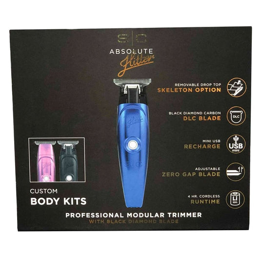 Hair Trimmer with Charging Stand and USB for All Hair Types