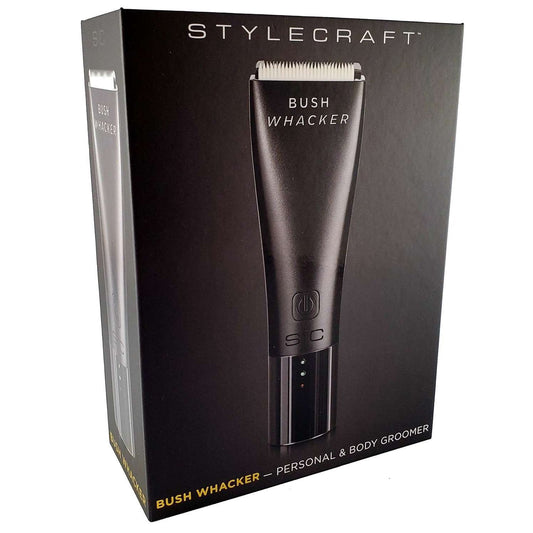 Cordless Waterproof Personal Groomer Hair Trimmer for Body Hair