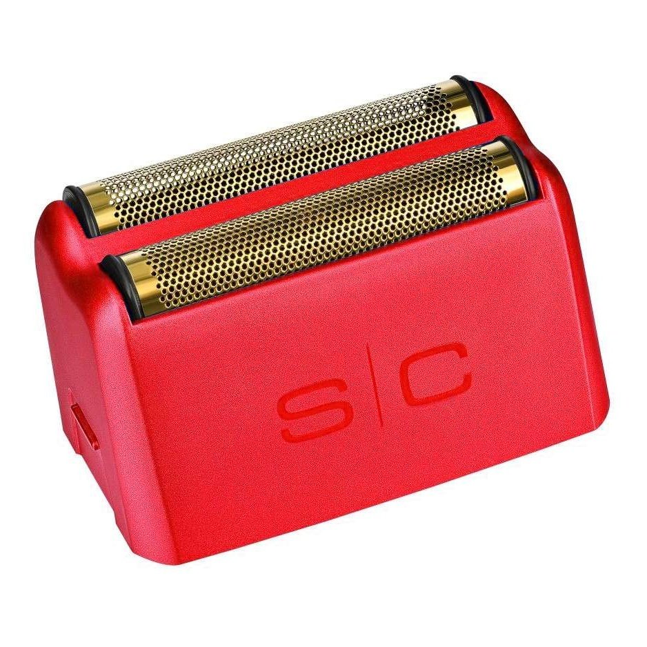 Wireless Prodigy Foil Replacement Shaver Head Red