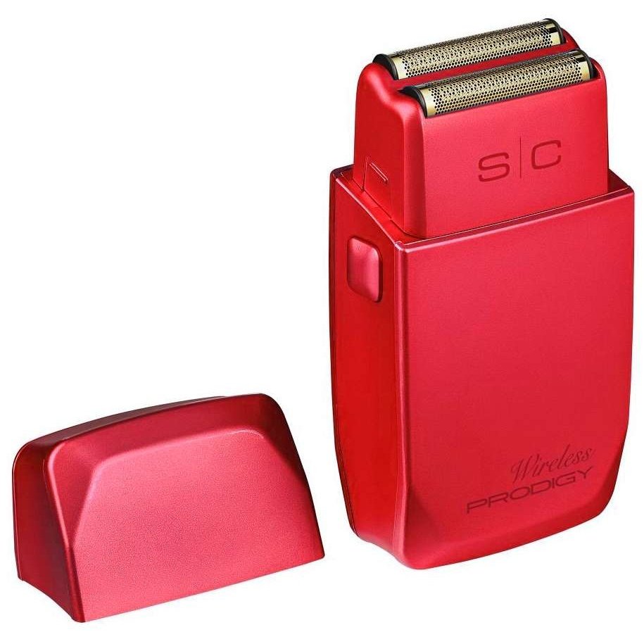 Wireless Prodigy Foil Shaver for Fine Facial Hair
