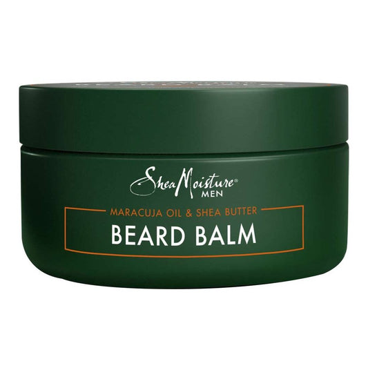 Shea Moisture Beard Balm with Maracuja Oil and Shea Butter