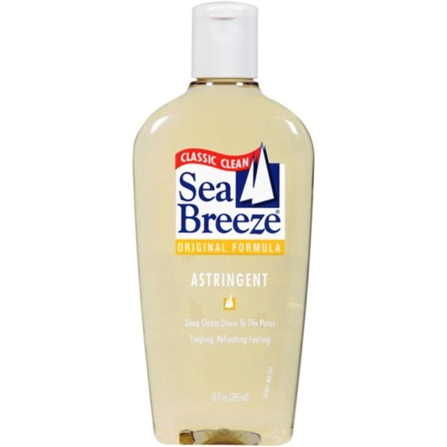 Astringent Deep Pore Cleansing with Sea Breeze Effect