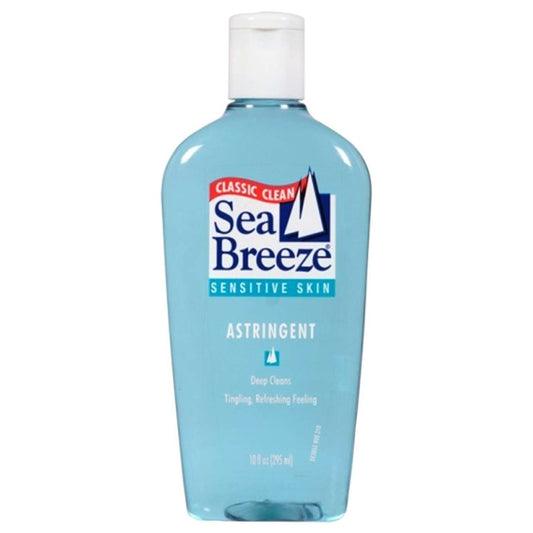 Astringent for Sensitive Skin Deep Cleansing Refreshing Formula