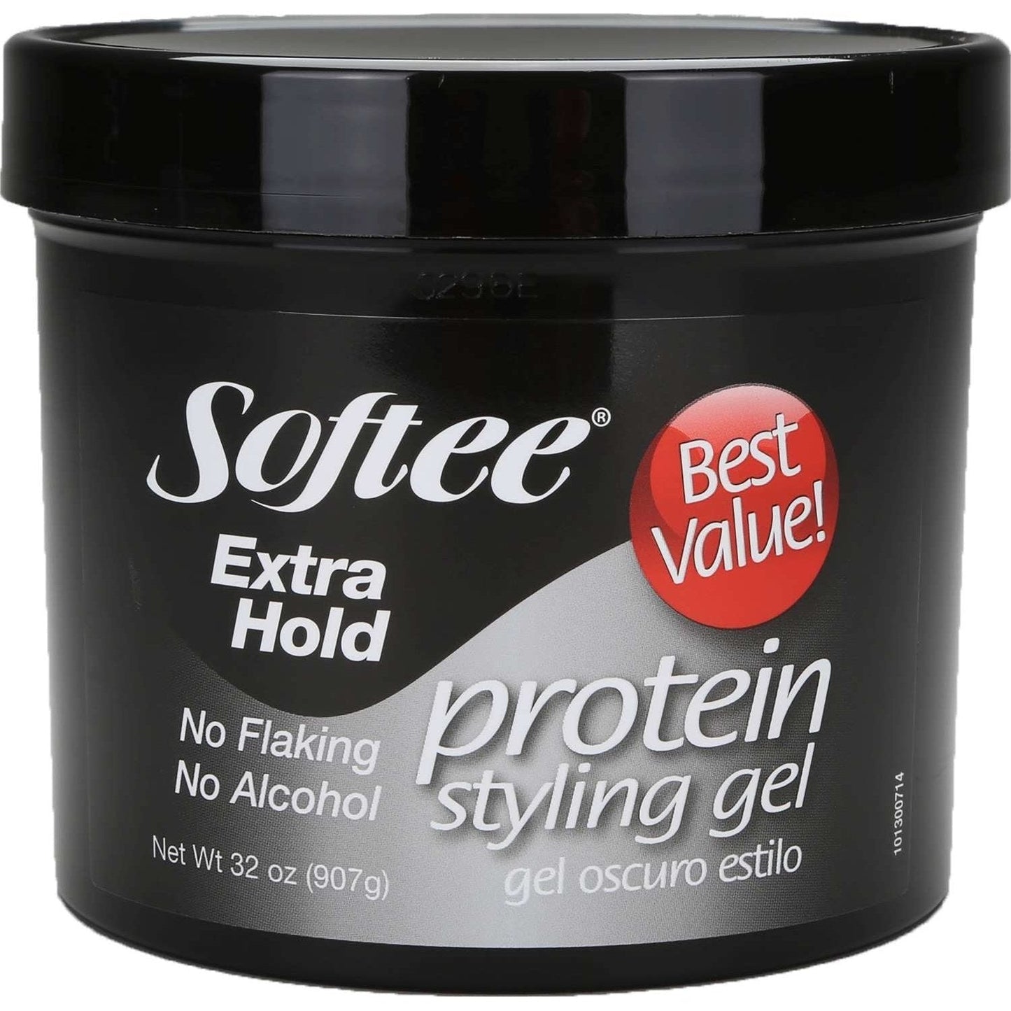 Styling Gel Extra Hold Frizz Control Lightweight Formula