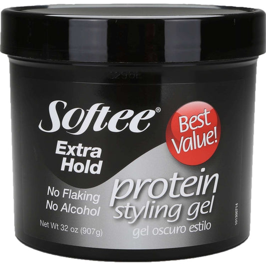 Styling Gel Extra Hold Frizz Control Lightweight Formula