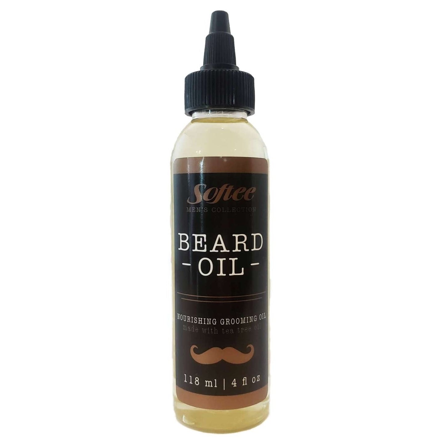 Beard Oil Tea Tree Cedarwood Nourishing Blend