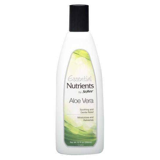 Aloe Vera Healing Lotion for Skin Care
