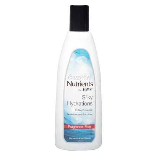 Essential Silk Hydra Lotion Fragrance Free for Sensitive Skin