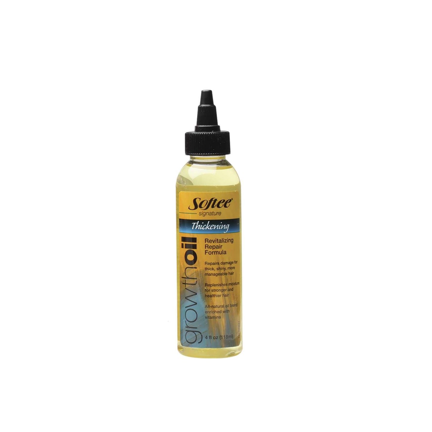 Thickening Growth Oil for Dry, Unmanageable Hair 4 oz