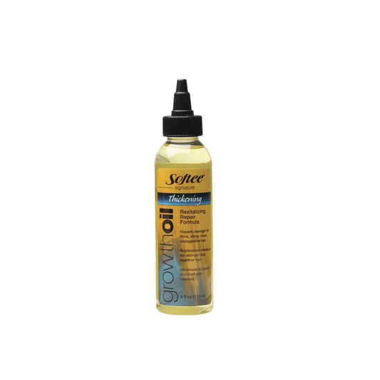 Thickening Growth Oil for Dry, Unmanageable Hair 4 oz
