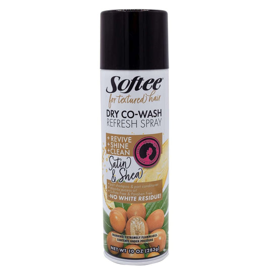 Co-Wash Refresh Spray with Shea
