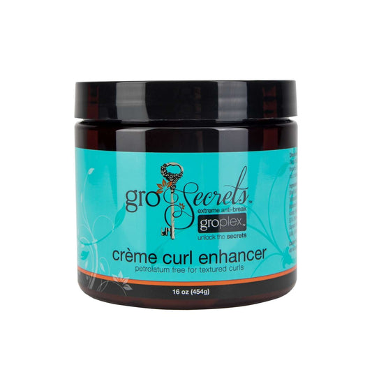 Creme Curl Enhancer for Natural Curly Hair with Shea Butter and Coconut Oil
