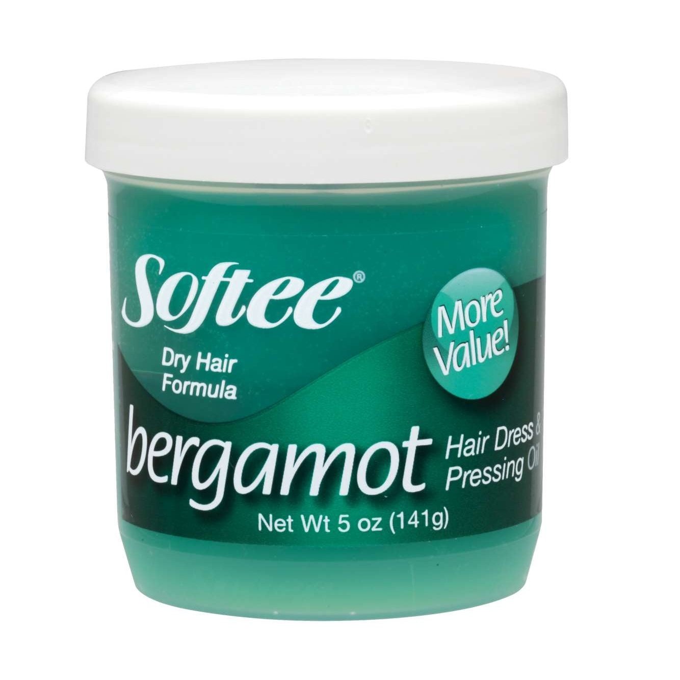 Bergamot Olive Oil Scalp Softening Blend