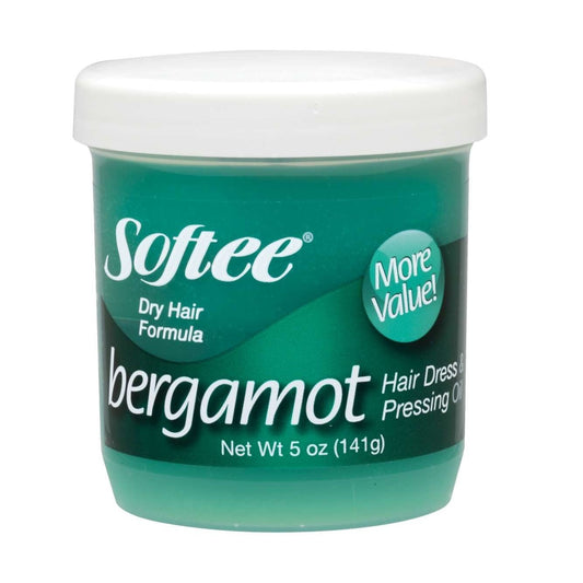 Bergamot Olive Oil Scalp Softening Blend